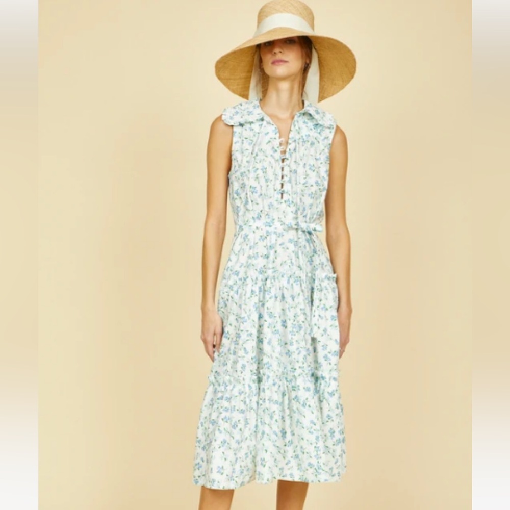 Hunter Bell Weston Dress